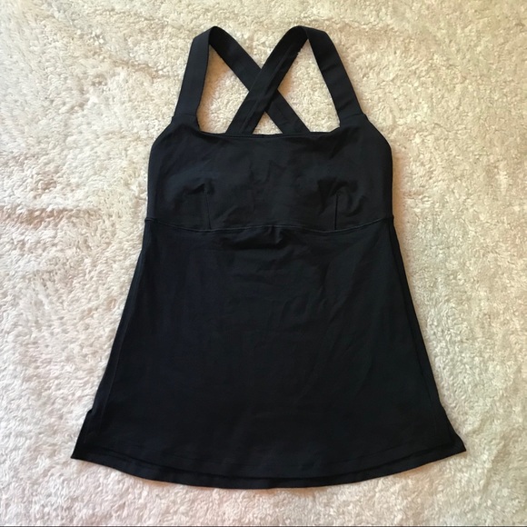 lululemon athletica Tops - Lululemon Yoga workout Top